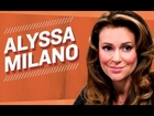 Alyssa Milano Interview | Larry King Now | Ora TV