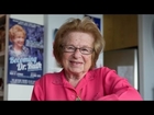 At Home With Dr. Ruth - Apartment Tour
