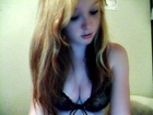 Naked Girl on Chatroulette