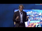 Michael Bay flips out at press conference CES 2014 (AUDIO WORKING)