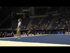 Emily Gaskins - Floor Exercise - 2013 P&G Gymnastics Championships - Jr. Women - Day 1