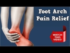Foot Arch Pain, Sharp Pain In Heel, Pain In Foot, Achilles Heel Pain, Chronic Plantar Fasciitis