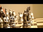 Quote Unquote : Chess Game Blitzkrieg