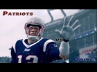 2014 NFL Playoffs - New England Patriots vs Indianapolis Colts - Brady vs Luck