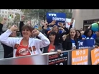 Today Show - slow motion feature on iPhone 5s