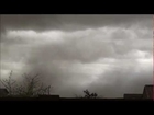 Storm rolls into PHOENIX, Arizona 3-8-2013
