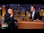 Billy Joel and Jimmy Fallon Form 2-Man Doo-Wop Group Using iPad App