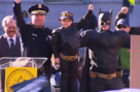 5-year-old Leukemia Patient Gets Wish to Be Batman for a Day