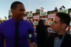 Red Carpet: Interview with B&B Star, Lawrence St. Victor