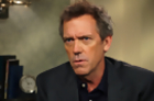 Hugh Laurie: We Modeled House Character on Sherlock Holmes