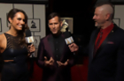 GRAMMY Live - Red Carpet Interview: Kaskade - Season 56