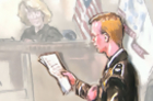Bradley Manning Apologizes for Hurting U.S.