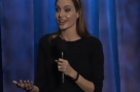Angelina Jolie on Playing the Evil 