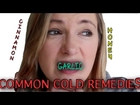 COMMON COLD REMEDIES - HOME REMEDIES FOR THE COMMON COLD