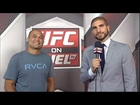 Octo-questions with B.J. Penn