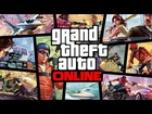 Grand Theft Auto Online - Gameplay Free Roaming Livestream - Recorded