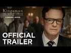Kingsman: The Secret Service | Exclusive Trailer 2 [HD] | 20th Century FOX
