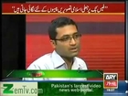 Sar e Aam , Iqrar ul Hassan , Fake Pictures , identification software , 20th April 2013 , Talk Show