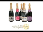 Personalised Champagne Gifts UK Engagement Wedding Birthday Anniversary