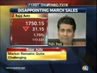 Bajaj Auto sees slow growth continue in April-June: MD