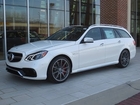 2014 Mercedes-Benz E63 AMG S Wagon Start Up, Exhaust, and In Depth Review