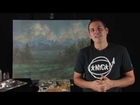 Free Online Painting Lesson From Tim Gagnon Studio HAPPY THANKSGIVING!