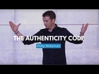 The Authenticity Code | Philip Mckernan