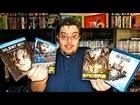 My Blu-Ray Collection Update 3/16/13 Blu ray and Dvd Movie Reviews