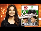 DOCTOR WHO Trailers, XBOX ONE Mishap, & Black Friday: Nerdist News with Jessica Chobot