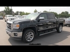 2014 GMC Sierra SLT Z71 Start Up, Exhaust, and In Depth Review