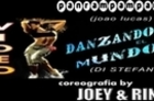 Panrampampam - Danzando El Mundo - Joey & Rina (Music Video)