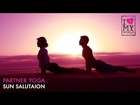 Partner Yoga - Sun Salutation