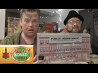Drunk Public Assistance (Beer and Board Games)