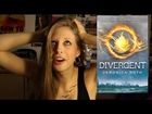 DIVERGENT BY VERONICA ROTH: booktalk with XTINEMAY (ep 32)