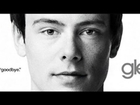 'Glee' Creator Releases First Cory Monteith Tribute Photo