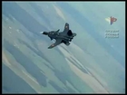 Su-47 vs F-22 Raptor