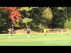 Girl's Middle School Soccer: Lurgio Lions vs Woodbury (10/03/13)