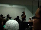 Anime Expo 2013 Johnny Yong Bosch panel part  1