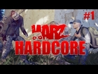 Warz: Jugando Hardcore 100% sin HACKS #1 por KERNEL404 (Live Gameplay/Comentado)