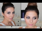 DIY Celebrity Inspired Bridal Makeup Tutorial | Makeup By Sona