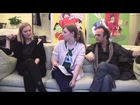 Lucy interviews Holly Smale and Andy Robb!