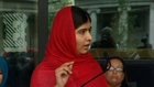 Malala Yousafzai opens Super Library in Birmingham