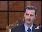 Bachar al-Assad 