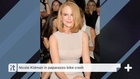 Nicole Kidman In Paparazzo Bike Crash