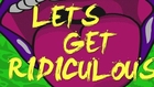 Redfoo – Let's Get Ridiculous (Lyric Video)