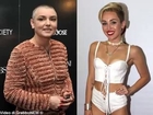 Sinead O'Connor letter to Miley Cyrus