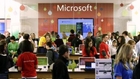 Why is Microsoft buying Nokia's mobile phone business?