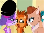 Mr. Conductor Visits The Littlest Pet Shop Episode 10: Eve of Destruction