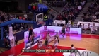 Play of the night: Tremmell Darden & Sergio Llull, Real Madrid
