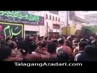 Talagang 10 Muharam 1435HJ (Zanjeer Kashmeeri)